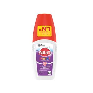 REPELLENTI AUTAN 4H JUNIOR ML 100